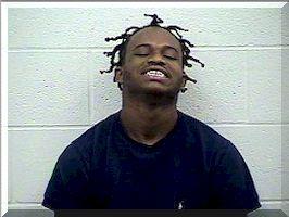 Inmate Jaeyob Quane Tillman