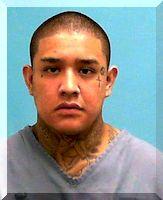 Inmate Jaime Jr Gamez