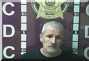 Inmate James Alan Gayheart