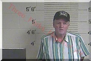 Inmate James Tipton