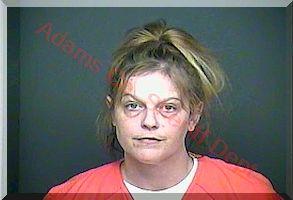 Inmate Jamie Loretta Longhauser