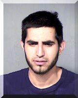 Inmate Jason Urrea Espinoza