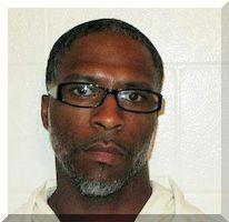 Inmate Javon Sanders