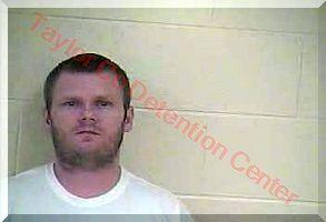 Inmate Jeffrey W Puckett