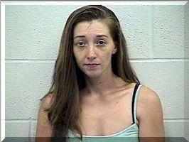 Inmate Jennifer Marie Schumacher