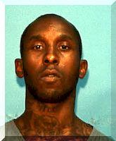 Inmate Jeremy Belser