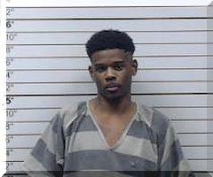 Inmate Jeremy Jerrell Hunter