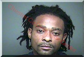 Inmate Jermaine Marquel Bell