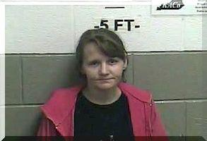 Inmate Jessica L Scarbough