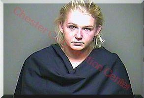 Inmate Jessica Lindsay Bland