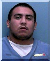 Inmate Jesus D Gonzalez