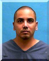 Inmate Jonathan Ramirez