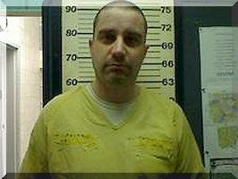 Inmate Jonathan Earl Wilson