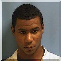 Inmate Jordan C Banks