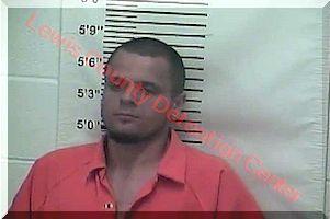 Inmate Josh K Hehner