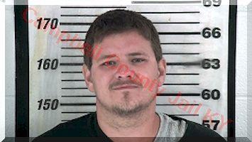 Inmate Joshua Cole Harthun