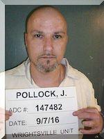 Inmate Joshua Pollock