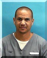 Inmate Juan Contreras