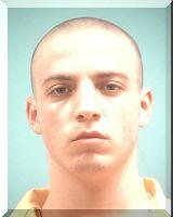 Inmate Justin Huhn