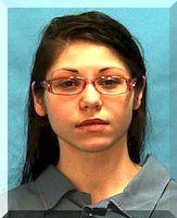 Inmate Karina Welker