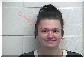 Inmate Kellie Lynn Hatfield