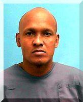 Inmate Kelvin R Castro