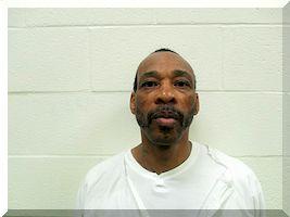 Inmate Kenneth Bush