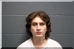 Inmate Kody Carpenter