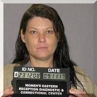 Inmate Kristina M Moore