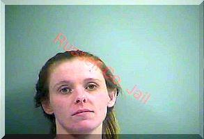 Inmate Lacey Ann Cape