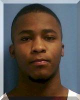 Inmate Ladarius Blackshire