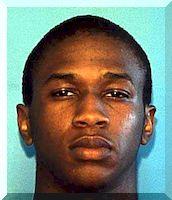 Inmate Larodtez D Clay