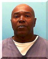 Inmate Larry D Jackson