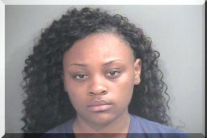 Inmate Latisha Flannel