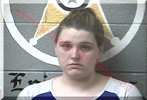 Inmate Laura Blanton