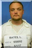 Inmate Lee J Bates