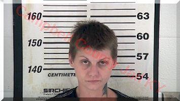 Inmate Leeann Marie Moore