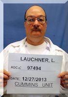 Inmate Lester Lauchner