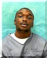 Inmate Malik R Brown