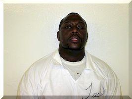 Inmate Marcus Jackson