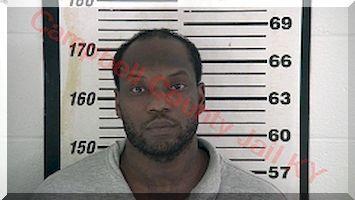 Inmate Marcus Jerome Covington