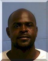 Inmate Marcus Vaughn