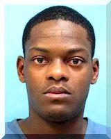 Inmate Mario Frierson