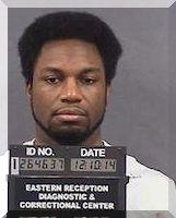 Inmate Mark D Brown