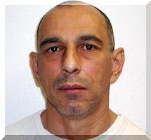 Inmate Mark Sandoval