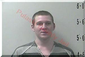 Inmate Matthew Allen Tauteris