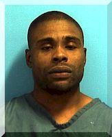 Inmate Maurice Austin