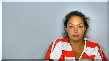 Inmate Megan Darlene Overlie