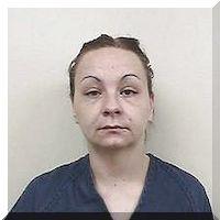 Inmate Melissa Renee Miller