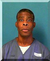 Inmate Melvin Houston